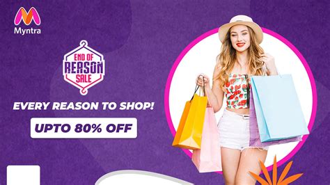 myntra lucky draw 2019|Myntra End of Reason Sale 2019 gets off to flying start; sells 3.3 .